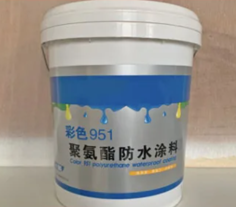 鱼峰聚氨酯防水涂料