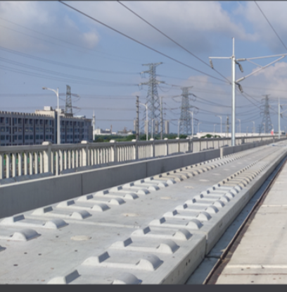 鱼峰植筋胶在高铁无砟轨道上的应用