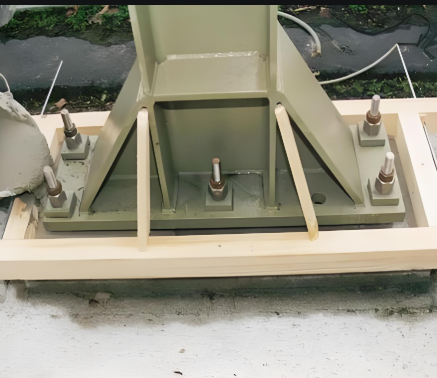 鱼峰支座灌浆料，支座砂浆施工流程详解​