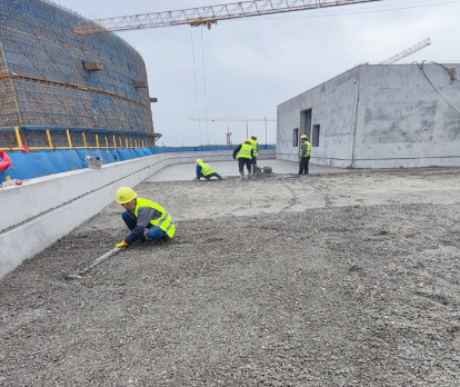 鱼峰轻集料混凝土施工流程及注意事项